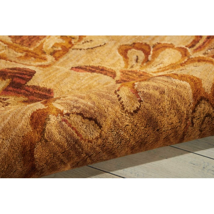 Nourison Home Jaipur Red JA48 2ft.4in. x 8ft. Rect. Rug