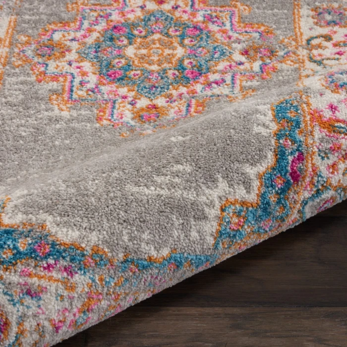 Nourison Passion Area Rug PSN03-Grey