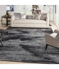 Michael Amini Ma30 Star Black Ivory SMR02 10 ft. X 14 ft. Rect. Rug