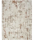 Nourison Quarry Ivory Rust QUA01 12ft. x 15ft. Rect. Rug