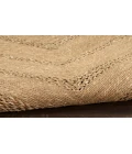 Nourison Natural Seagrass Natural NSG01 8 ft. X 10 ft. Rectangle Rug