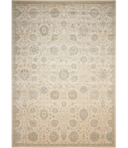 Nourison Home Luminance LUM06 Cream 7 ft. 6 in. X 10 ft. 6 in. Area Rug