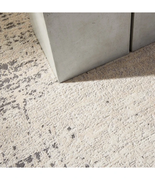 Calvin Klein Rush Area Rug CK953 Ivory Beige