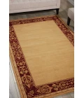 Nourison Home Vallencierre Beige VA08 5ft.3in. x 8ft.3in. Rect. Rug