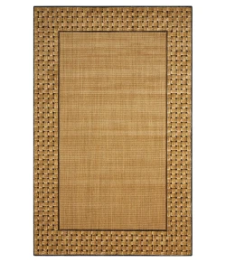 Nourison Home Vallencierre Beige VA14 3ft.6in. x 5ft.6in. Rect. Rug