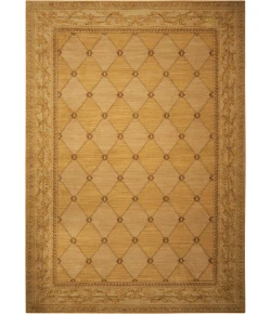 Nourison Home Vallencierre Gold VA21 5ft.3in. x 8ft.3in. Rect. Rug