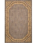 Nourison Home Vallencierre Silver VA35 5ft.3in. x 8ft.3in. Rect. Rug