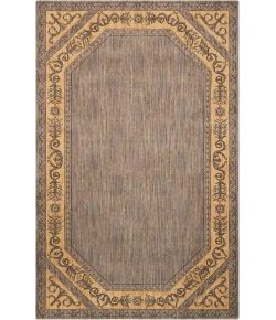 Nourison Home Vallencierre Silver VA35 8ft.3in. x 11ft.3in. Rect. Rug