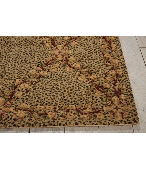Nourison Home Vallencierre Multicolor VA89 5ft.3in. x 8ft.3in. Rect. Rug