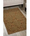 Nourison Home Vallencierre Multicolor VA89 5ft.3in. x 8ft.3in. Rect. Rug