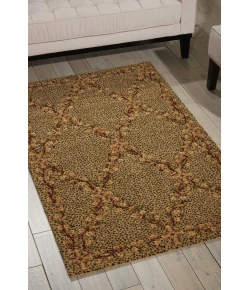 Nourison Home Vallencierre Multicolor VA89 5ft.3in. x 8ft.3in. Rect. Rug