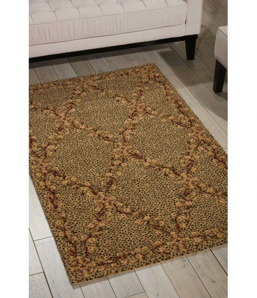 Nourison Home Vallencierre Multicolor VA89 5ft.3in. x 8ft.3in. Rect. Rug