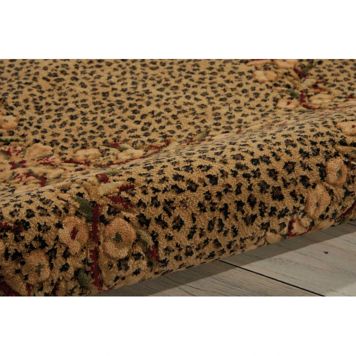 Nourison Home Vallencierre Multicolor VA89 3ft.6in. x 5ft.6in. Rect. Rug