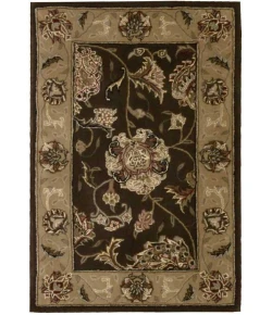 Nourison Home Nourison 2000 2206 Brown 2 ft. X 3 ft. Area Rug