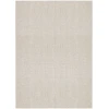 Nourison Home Natural Texture NTX01 Ivory Beige 3 ft. 11 in. X 5 ft. 11 in. Area Rug
