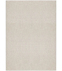 Nourison Home Natural Texture NTX01 Ivory Beige 3 ft. 11 in. X 5 ft. 11 in. Area Rug