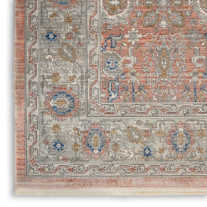 Nourison Starry Nights Area Rug STN12-Blush