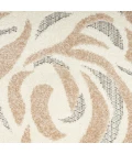 Nourison Aloha Area Rug ALH32 Blue Grey