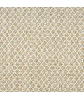 Nourison Home Courtyard Tan COU01 5ft. x Round Round Rug
