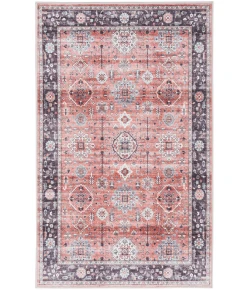Nourison Home Fulton FUL12 Rust 2 ft. X 3 ft. Area Rug