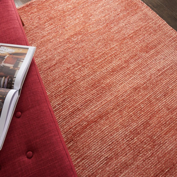 Nourison Weston Area Rug WES01-Brick