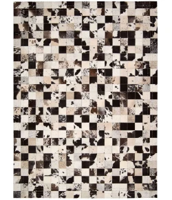 Barclay Butera Medley Black MED01 8ft. x 11ft. Rect. Rug