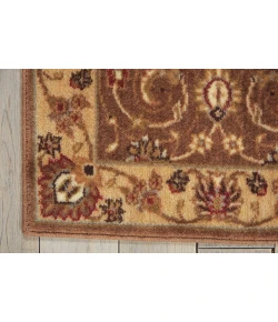 Nourison Somerset Taupe ST62 2ft. x 2ft.9in. Rect. Rug