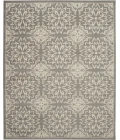 Nourison Jubilant Area Rug JUB06-Ivory/Grey