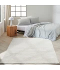 Calvin Klein Valley Ivory VLL01 5 ft. X 7 ft. Rect. Rug