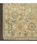 Nourison Heritage Vine Green HTV07 9ft. x 12ft. Rect. Rug