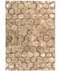 Michael Amini City Chic Area Rug MA100-Amber/Gold