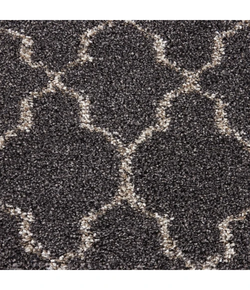 Nourison Amore Area Rug AMOR2-Charcoal
