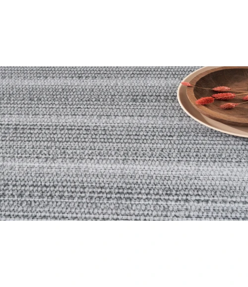 Nourison Vintage Home Grey VNH07 3 ft. 9 in. X 5 ft. 9 in. Rectangle Rug