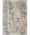 Nourison Rustic Textures Area Rug RUS05-Beige/Grey