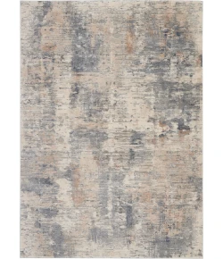 Nourison Home Rustic Textures RUS05 Beige Grey 9 ft. 3 in. X 12 ft. 9 in. Area Rug