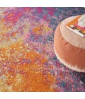 Nourison Passion Area Rug PSN10 Sunburst