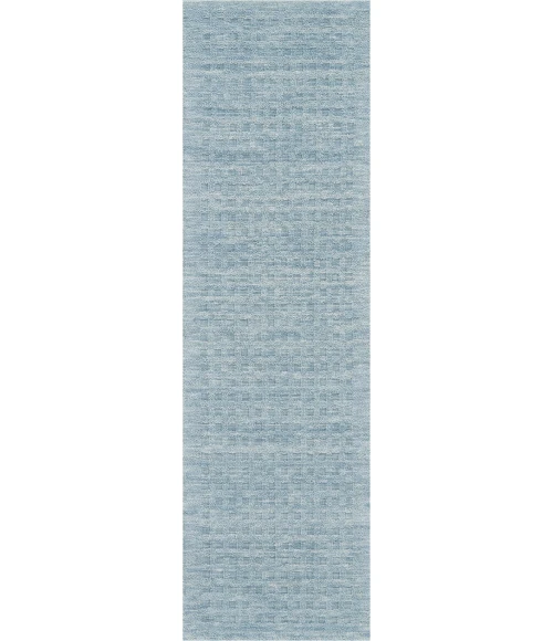 Nourison Marana Sky Blue MNN01 8 ft. Rect. Rug