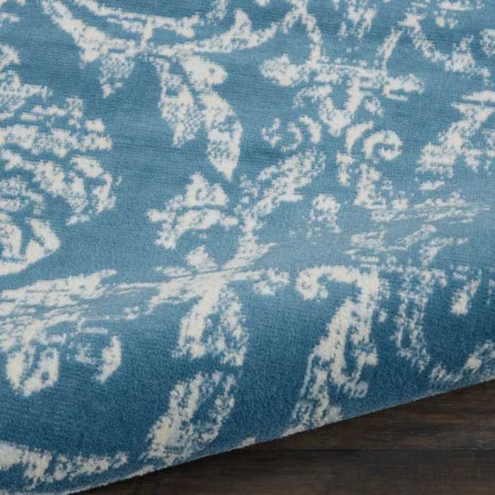 Nourison Jubilant Area Rug JUB09-Blue