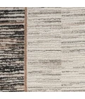 Nourison Desire Area Rug DSR02 Grey/Black