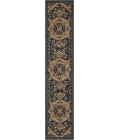 Nourison 2020 Runner Area Rug NR206-Midnight