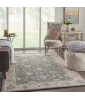 Nourison Living Treasures Area Rug LI16-Grey/Ivory