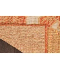 Nourison Garden Oasis Coral GOA04 9 ft. X 12 ft. Rectangle Rug