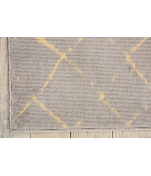 Nourison Grafix Area Rug GRF04-Grey
