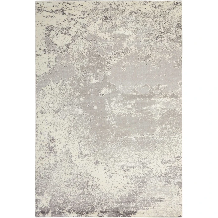 Nourison Twilight Bone TWI06 9ft.9in. x 13ft.9in. Rect. Rug
