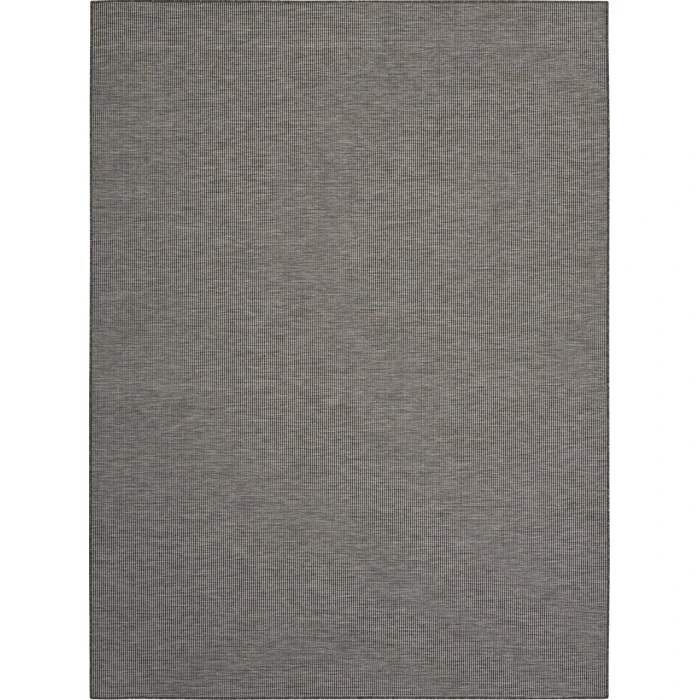 Nourison Positano Area Rug POS01-Charcoal