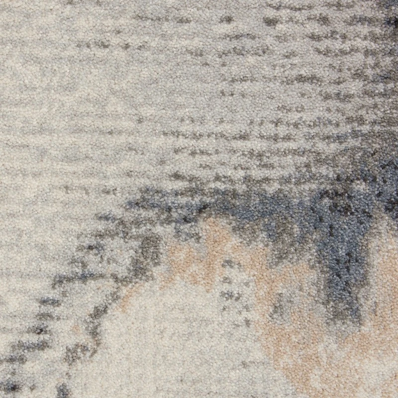 Nourison Maxell Area Rug MAE08-Grey
