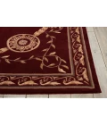 Nourison Home Versailles Palace Red VP07 8ft. x 11ft. Rect. Rug