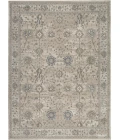 kathy ireland Home Moroccan Celebration Area Rug KI384-Ivory/Sand
