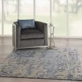 Nourison Ellora Area Rug ELL04-Graphite