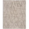 Nourison Home OCEAN OCP02 Stone 7 ft. 9 in. X 9 ft. 9 in. Area Rug